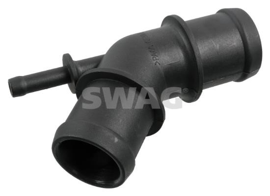 SWAG 33 10 3756 Coolant Flange 33103756: Buy near me in Poland at 2407.PL - Good price!