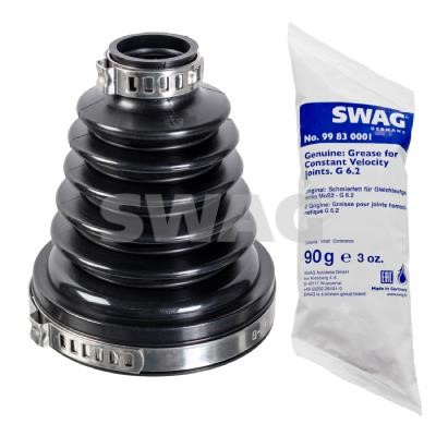SWAG 33 10 4205 Пыльник приводного вала, комплект 33104205: Отличная цена - Купить в Польше на 2407.PL!