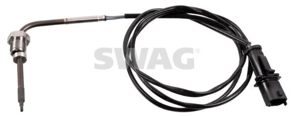 SWAG 33 10 3543 Exhaust gas temperature sensor 33103543: Buy near me in Poland at 2407.PL - Good price!