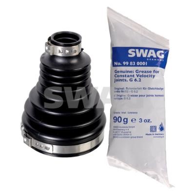 SWAG 33 10 2769 Bellow set, drive shaft 33102769: Buy near me in Poland at 2407.PL - Good price!
