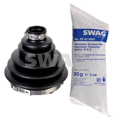 SWAG 33 10 3270 Bellow set, drive shaft 33103270: Buy near me in Poland at 2407.PL - Good price!