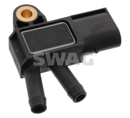 SWAG 33 10 3838 Sensor, exhaust pressure 33103838: Buy near me in Poland at 2407.PL - Good price!