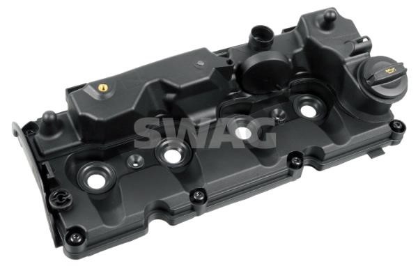 SWAG 33 10 4285 Cylinder Head Cover 33104285: Buy near me in Poland at 2407.PL - Good price!