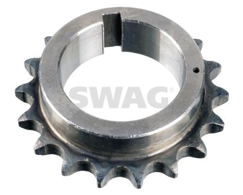 SWAG 81 10 9074 TOOTHED WHEEL 81109074: Buy near me in Poland at 2407.PL - Good price!