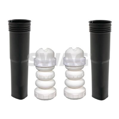 SWAG 33 10 2873 Bellow and bump for 1 shock absorber 33102873: Buy near me in Poland at 2407.PL - Good price!