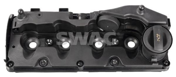 SWAG 33 10 1753 Cylinder Head Cover 33101753: Buy near me at 2407.PL in Poland at an Affordable price!