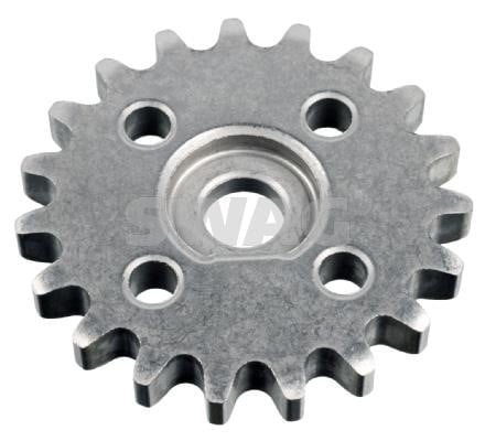 SWAG 83 10 8277 Sprocket, oil pump 83108277: Buy near me in Poland at 2407.PL - Good price!