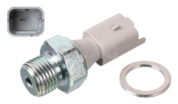 SWAG 11 93 7504 Oil Pressure Switch 11937504: Buy near me in Poland at 2407.PL - Good price!