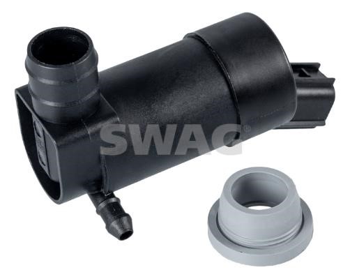SWAG 33 10 2477 Water Pump, window cleaning 33102477: Buy near me in Poland at 2407.PL - Good price!