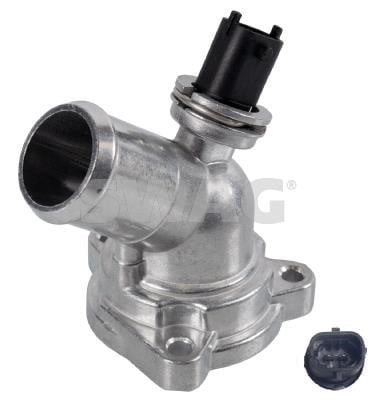 SWAG 33 10 2595 Thermostat, coolant 33102595: Buy near me in Poland at 2407.PL - Good price!