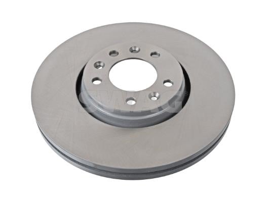 SWAG 33 10 2540 Brake disc 33102540: Buy near me at 2407.PL in Poland at an Affordable price!