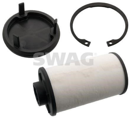 SWAG 33 10 3673 Automatic transmission filter 33103673: Buy near me in Poland at 2407.PL - Good price!