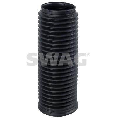 SWAG 33 10 1869 Bellow and bump for 1 shock absorber 33101869: Buy near me at 2407.PL in Poland at an Affordable price!