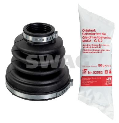 SWAG 33 10 4204 Bellow set, drive shaft 33104204: Buy near me in Poland at 2407.PL - Good price!