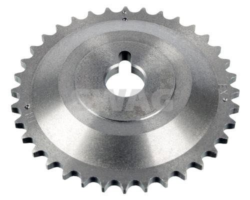 SWAG 81 10 1157 Camshaft Drive Gear 81101157: Buy near me in Poland at 2407.PL - Good price!