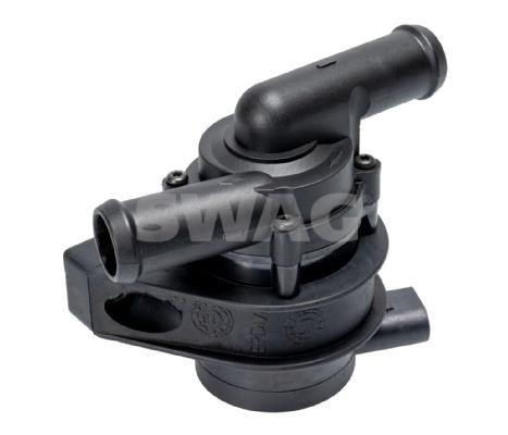 SWAG 33 10 4022 Additional coolant pump 33104022: Buy near me in Poland at 2407.PL - Good price!