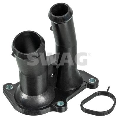 SWAG 33 10 3465 Thermostat housing 33103465: Buy near me in Poland at 2407.PL - Good price!