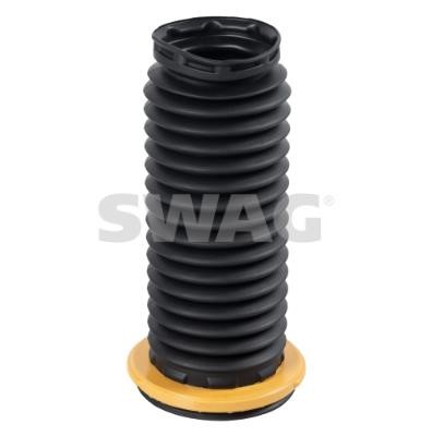 SWAG 33 10 1905 Bellow and bump for 1 shock absorber 33101905: Buy near me in Poland at 2407.PL - Good price!
