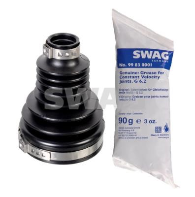 SWAG 33 10 2767 Bellow set, drive shaft 33102767: Buy near me in Poland at 2407.PL - Good price!