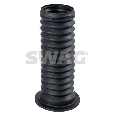 SWAG 33 10 1857 Bellow and bump for 1 shock absorber 33101857: Buy near me at 2407.PL in Poland at an Affordable price!