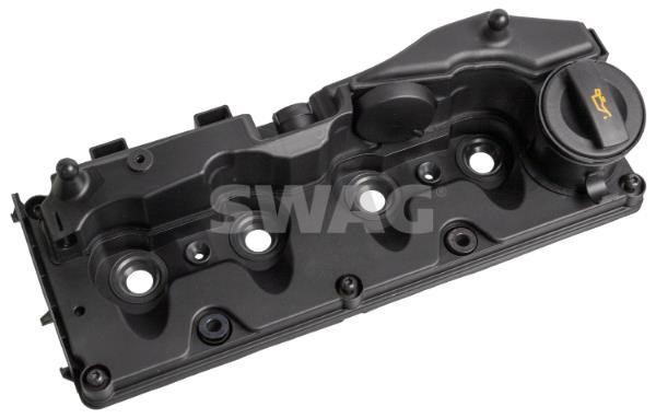 SWAG 33 10 3851 Cylinder Head Cover 33103851: Buy near me in Poland at 2407.PL - Good price!