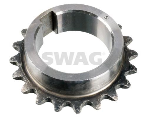 SWAG 81 10 9405 Sprocket, oil pump 81109405: Buy near me in Poland at 2407.PL - Good price!