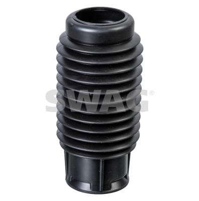 SWAG 10 10 8928 Bellow and bump for 1 shock absorber 10108928: Buy near me in Poland at 2407.PL - Good price!