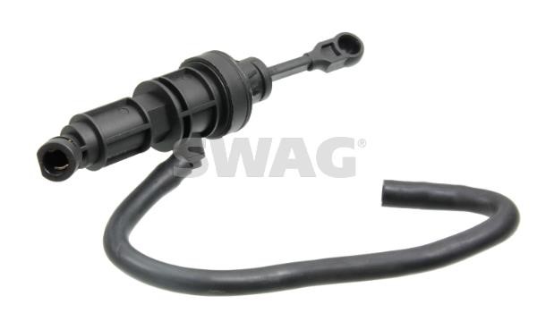 SWAG 33 10 2550 Master cylinder, clutch 33102550: Buy near me in Poland at 2407.PL - Good price!