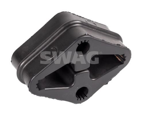 SWAG 33 10 0615 Exhaust mounting bracket 33100615: Buy near me in Poland at 2407.PL - Good price!
