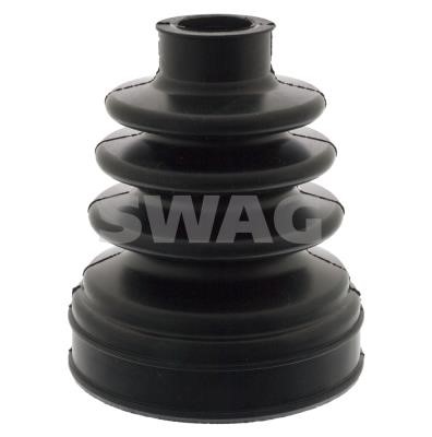 SWAG 81 10 0205 Bellow, drive shaft 81100205: Buy near me in Poland at 2407.PL - Good price!