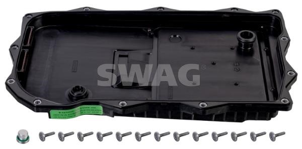 SWAG 33 10 0984 Automatic transmission filter 33100984: Buy near me in Poland at 2407.PL - Good price!