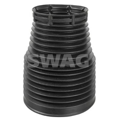 SWAG 33 10 1668 Bellow and bump for 1 shock absorber 33101668: Buy near me in Poland at 2407.PL - Good price!