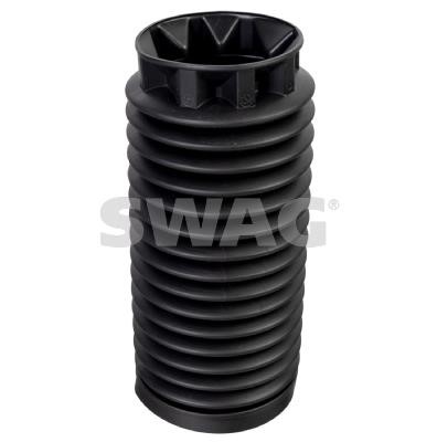 SWAG 33 10 2990 Bellow and bump for 1 shock absorber 33102990: Buy near me in Poland at 2407.PL - Good price!