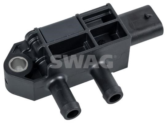 SWAG 33 10 0827 Sensor, exhaust pressure 33100827: Buy near me in Poland at 2407.PL - Good price!