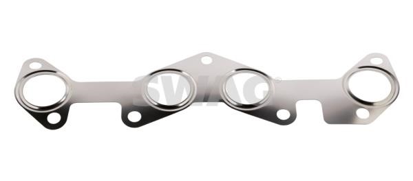 SWAG 60 10 4372 Exhaust pipe gasket 60104372: Buy near me in Poland at 2407.PL - Good price!