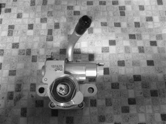 URW 3277522 Hydraulic Pump, steering system 3277522: Buy near me in Poland at 2407.PL - Good price!