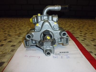 URW 32-75532 Hydraulic Pump, steering system 3275532: Buy near me in Poland at 2407.PL - Good price!