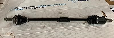 URW 10-08179 Drive shaft 1008179: Buy near me in Poland at 2407.PL - Good price!