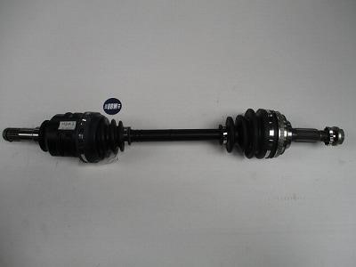 URW UR204S2 Drive shaft UR204S2: Buy near me in Poland at 2407.PL - Good price!