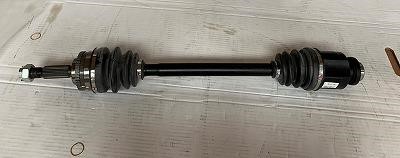URW 10-06105 Drive shaft 1006105: Buy near me in Poland at 2407.PL - Good price!