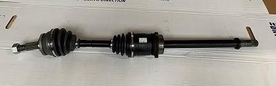 URW 10-01137 Drive shaft 1001137: Buy near me in Poland at 2407.PL - Good price!