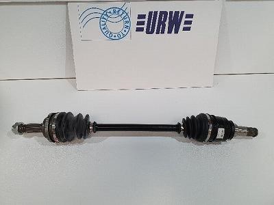 URW 10-02064 Drive shaft 1002064: Buy near me in Poland at 2407.PL - Good price!