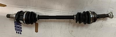 URW 10-05058 Drive shaft 1005058: Buy near me in Poland at 2407.PL - Good price!