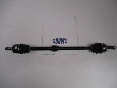 URW 10-06209 Drive shaft 1006209: Buy near me in Poland at 2407.PL - Good price!