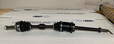 URW 10-01049 Drive shaft 1001049: Buy near me in Poland at 2407.PL - Good price!