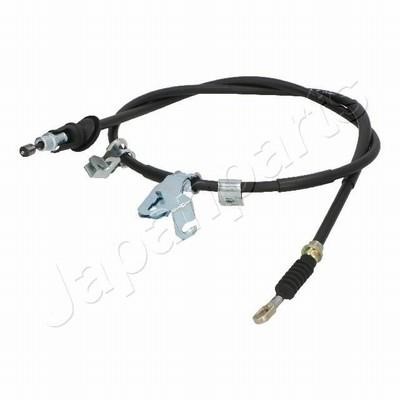 Japanparts BC557R Parking brake cable, right BC557R: Buy near me in Poland at 2407.PL - Good price!
