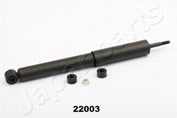 Japanparts MM-22003 Rear oil and gas suspension shock absorber MM22003: Buy near me in Poland at 2407.PL - Good price!