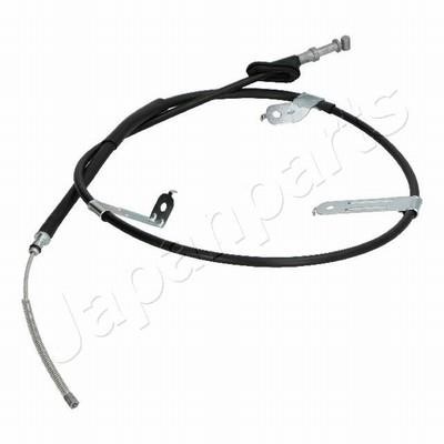Japanparts BC716L Parking brake cable left BC716L: Buy near me in Poland at 2407.PL - Good price!