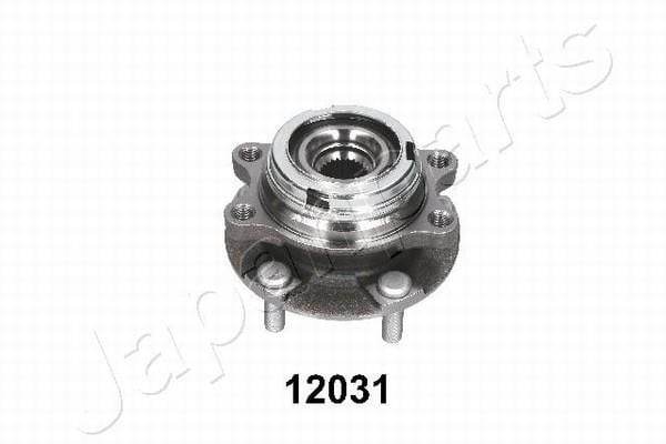 Japanparts KK12031 Wheel hub front KK12031: Buy near me in Poland at 2407.PL - Good price!