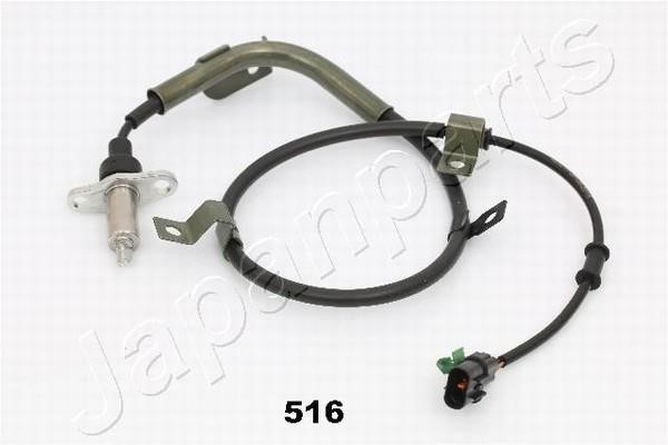 Japanparts ABS-516 Sensor ABS ABS516: Buy near me in Poland at 2407.PL - Good price!